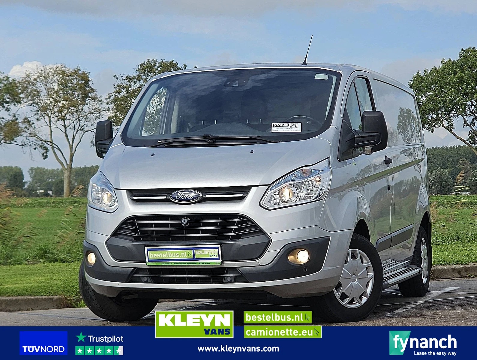 Ford Transit Custom 2016 - 2.2 afbeelding 1