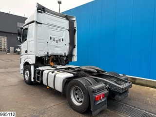 Mercedes-Benz Actros 2015 - 1842 EURO 6 imagen 4