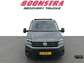 Volkswagen Crafter 2019 - 50 2.0 TDI 177pk Tijhof Aluliner afbeelding 2 miniatuur