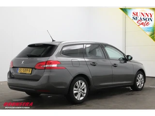 Peugeot 308 2018 - SW 1.2 PureTech Active Pano Navi Cruise Clima Apple/Android PDC imagen 3 miniatura