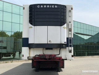 Pacton N/A 1997 - SOR ISOLATED BOX CARRIER MAXIMA 1300 WITH 6040 ENGINE HOURS DRUM BRAKES HOLLAND-TRAILER obrazek 8