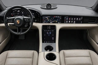 Porsche Taycan 2021 - Cross Turismo 4 93 kWh Sport Chrono LEDER MEMORY PASS. DISPLAY KEY-LESS GO 21'' NL AUTO изображение 2 миниатюра