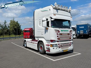 Scania R 2015 - R520 obrazek 2