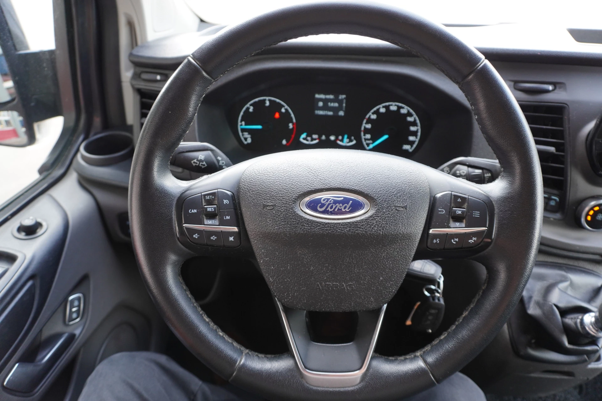 Ford Transit Custom 2021 - 320 2.0 TDCI 130PK L2H1 Trend immagine 15