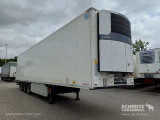 Schmitz Cargobull Auflieger Tiefkühler Fleischhang 2021 afbeelding 1 miniatuur