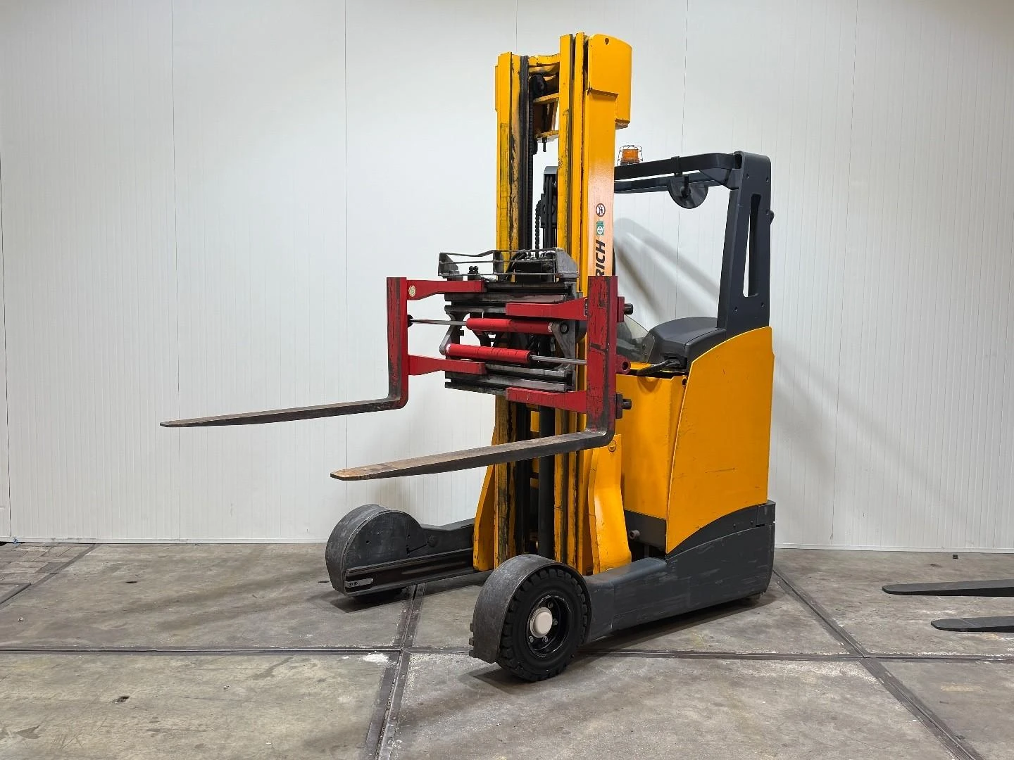 Jungheinrich ETVC16 2014 afbeelding 1