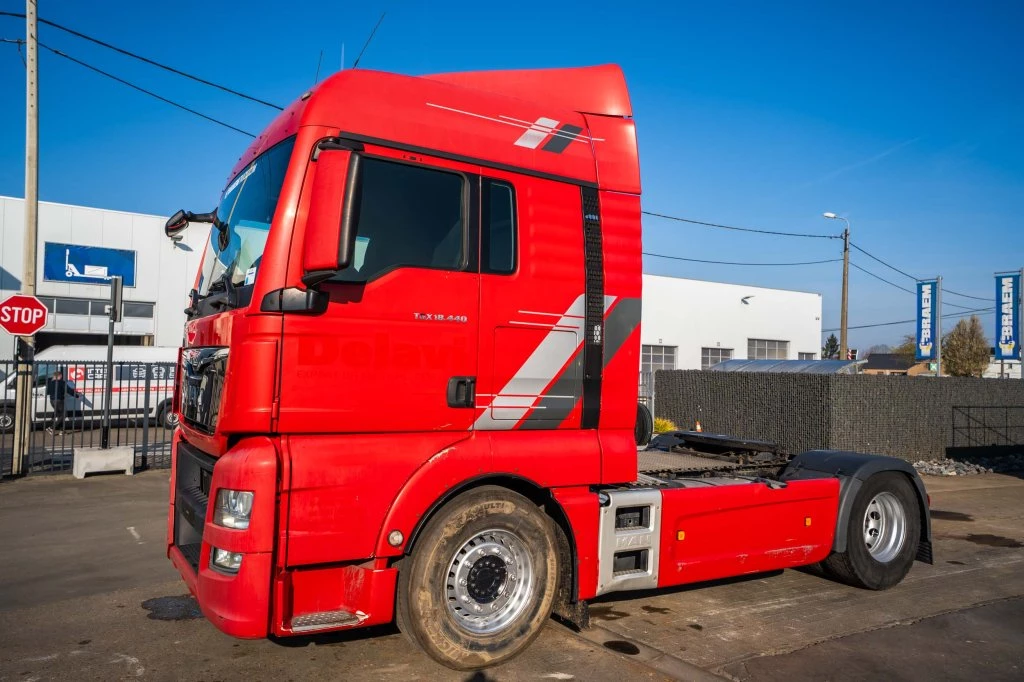 MAN TGX 2014 - 18.440 XLX BLS - E6 afbeelding 1