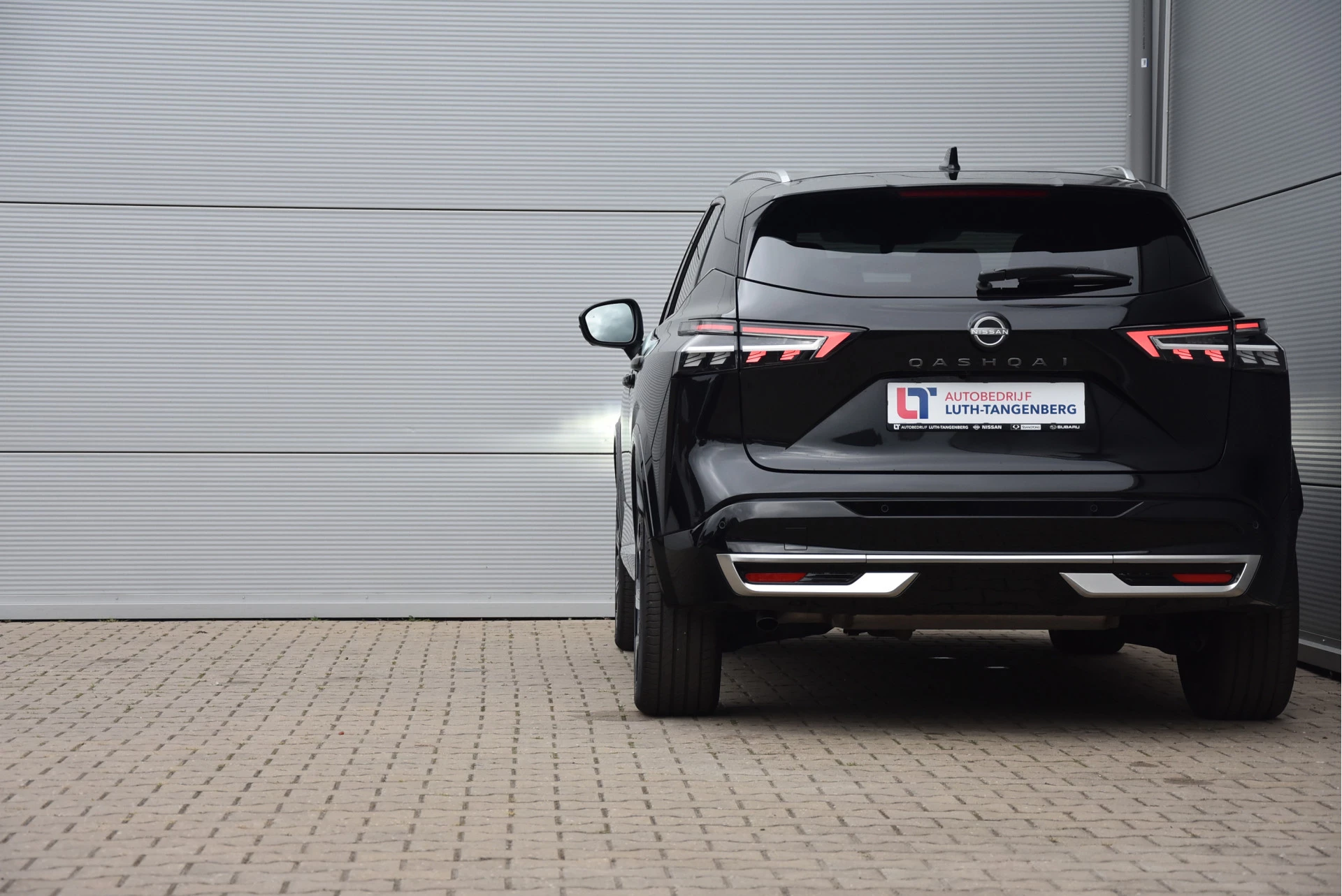 Nissan QASHQAI 2026 - 1.3 MHEV Xtronic Tekna Plus immagine 33