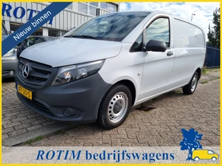 Mercedes-Benz Vito 2020 - 110 CDI EURO6 ,klep, inrichting ,standkachel,omvormer. te koop