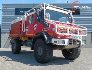 Mercedes-Benz Unimog U 5000 2006 - N/A image 6