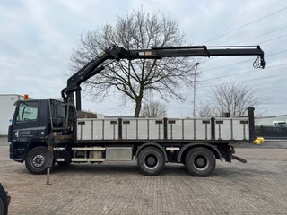 Ginaf N/A 2001 - M 3232-S 340 / 6X4 / MANUAL image 19