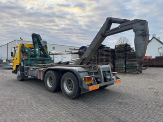 Volvo N/A 1989 - FL10 6X4 / MANUAL / HIAB 100 изображение 18