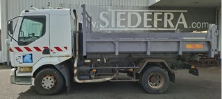 Renault Midlum 2001 - 180 , Tipper , Manual , Spring Suspension , French Truck image 2 thumbnail