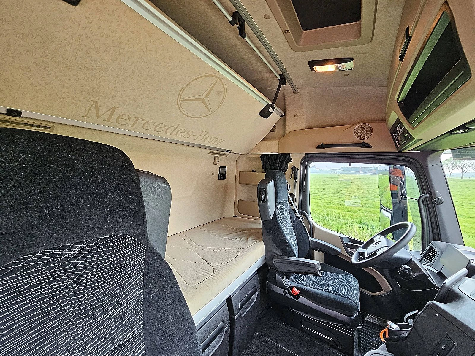Mercedes-Benz Actros 2021 - 1848 LS Bild 14
