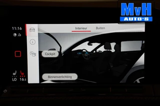 Volkswagen Golf 2020 - 1.5 eTSI R-Line|SPORTSTOEL|LUXE|LED| image 76