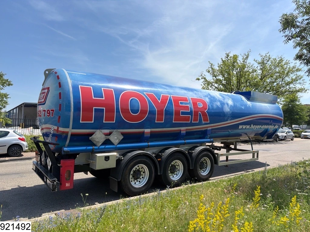 Ellinghaus 1992 - Fuel 40.000 Liter, 1 Comp imagem 3