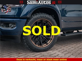 Dodge Ram Pick-Up 2024 - SPORT | 5.7 V8 4x4 HEMI | PANORAMA DAK | GROOTSCHEM 12 INCH | LPG | Patriot Blue obrazek 54