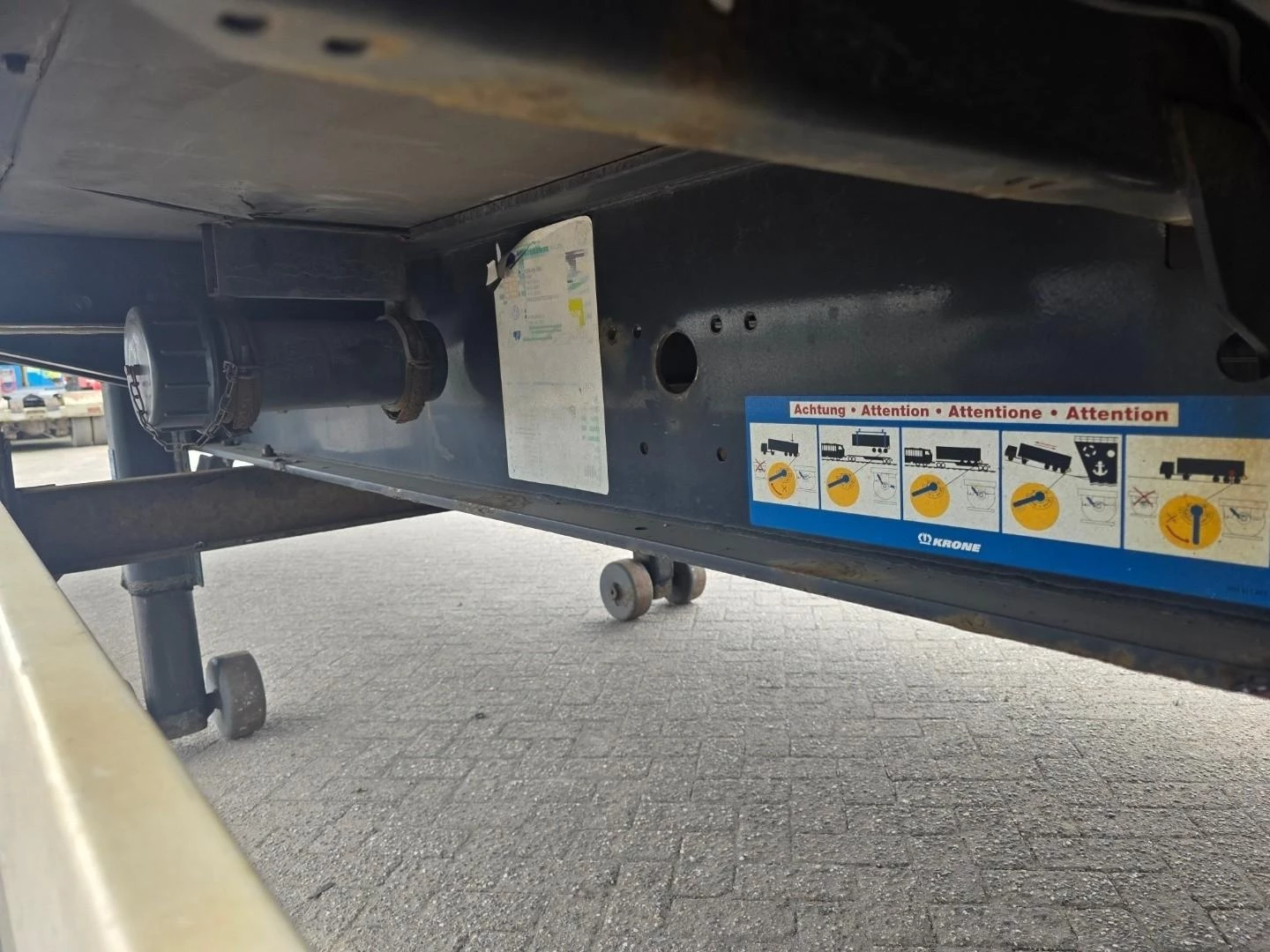 Krone BPW - DRUM 2014 Bild 15