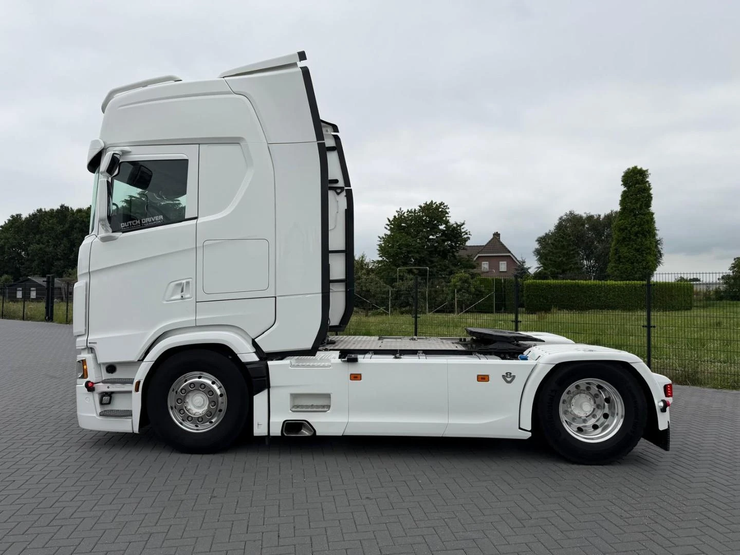 Scania S 2024 - S660 afbeelding 5