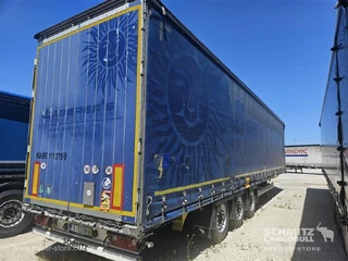 Schmitz Cargobull Semitrailer Curtainsider Mega 2017 afbeelding 3 miniatuur