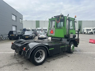 Mafi MT 25 T 2001 - / Terminal Tractor afbeelding 2 miniatuur