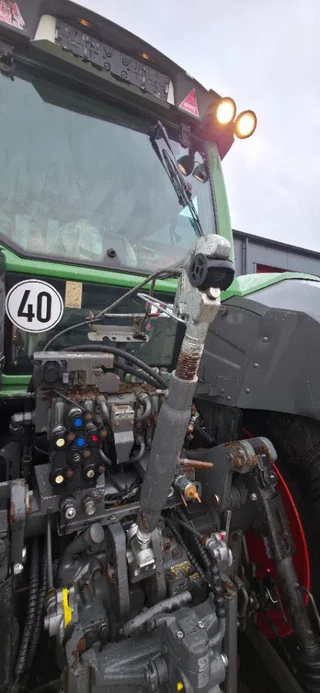 Fendt 822 Vario 2011 - 833 obrazek 33