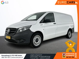 Mercedes-Benz eVito 2022 - eVito Lang 66 kWh на продажу