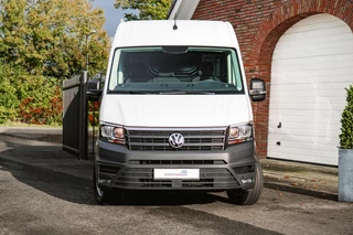Volkswagen Crafter 2024 - 2.0 TDI L4H3 140PK Trendline Cruise Control Airco afbeelding 3 miniatuur