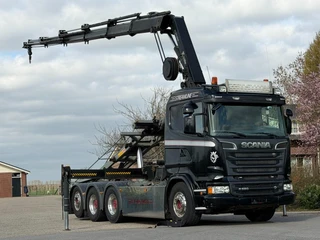 Scania R 2014 - R580 te koop