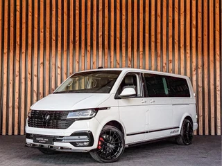Volkswagen Transporter 2021 - Caravelle 2.0 TDI 204PK DSG Dubbele Cabine L2H1 afbeelding 2 miniatuur