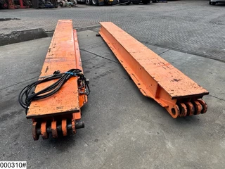 Nooteboom N/A 2003 - EURO-54-03 bild 12