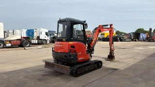 Kubota KX101-3X4 2017 - N/A zdjecie 4