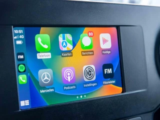 Mercedes-Benz Sprinter 2024 - 315 CDI L2H2 Automaat Carplay Navigatie Camera bild 6