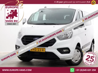Ford Transit Custom 2020 - 2.0 TDCI 130pk L1H1 Trend D.C. Airco/Navi 12-2020 Bild 1 Miniaturansicht