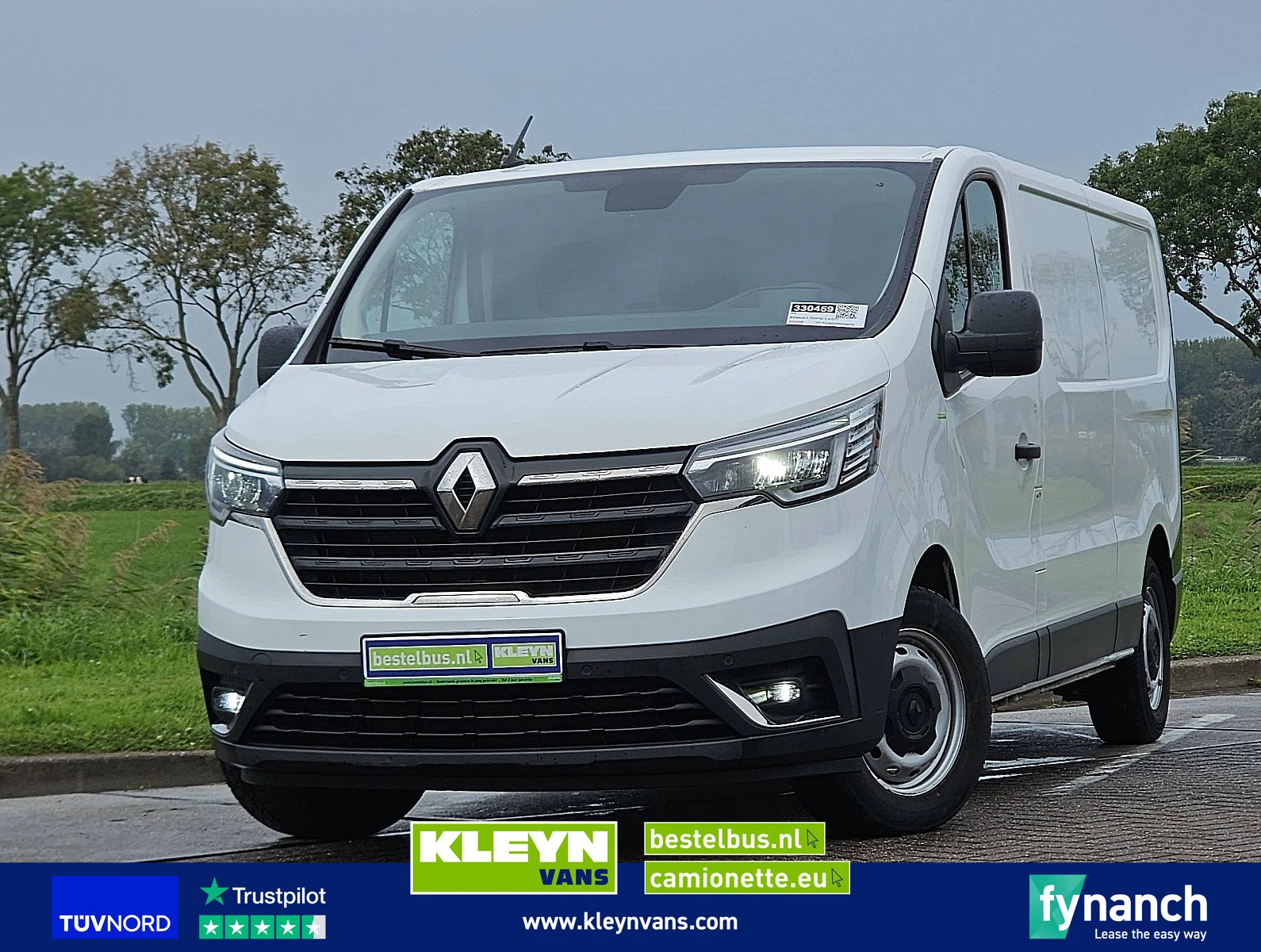 Renault Trafic 2022 - 2.0 DCI afbeelding 1