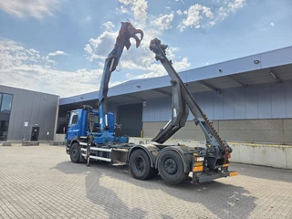 DAF 85.430 2006 - 6X2 PALFINGER PK 17502 obrazek 16