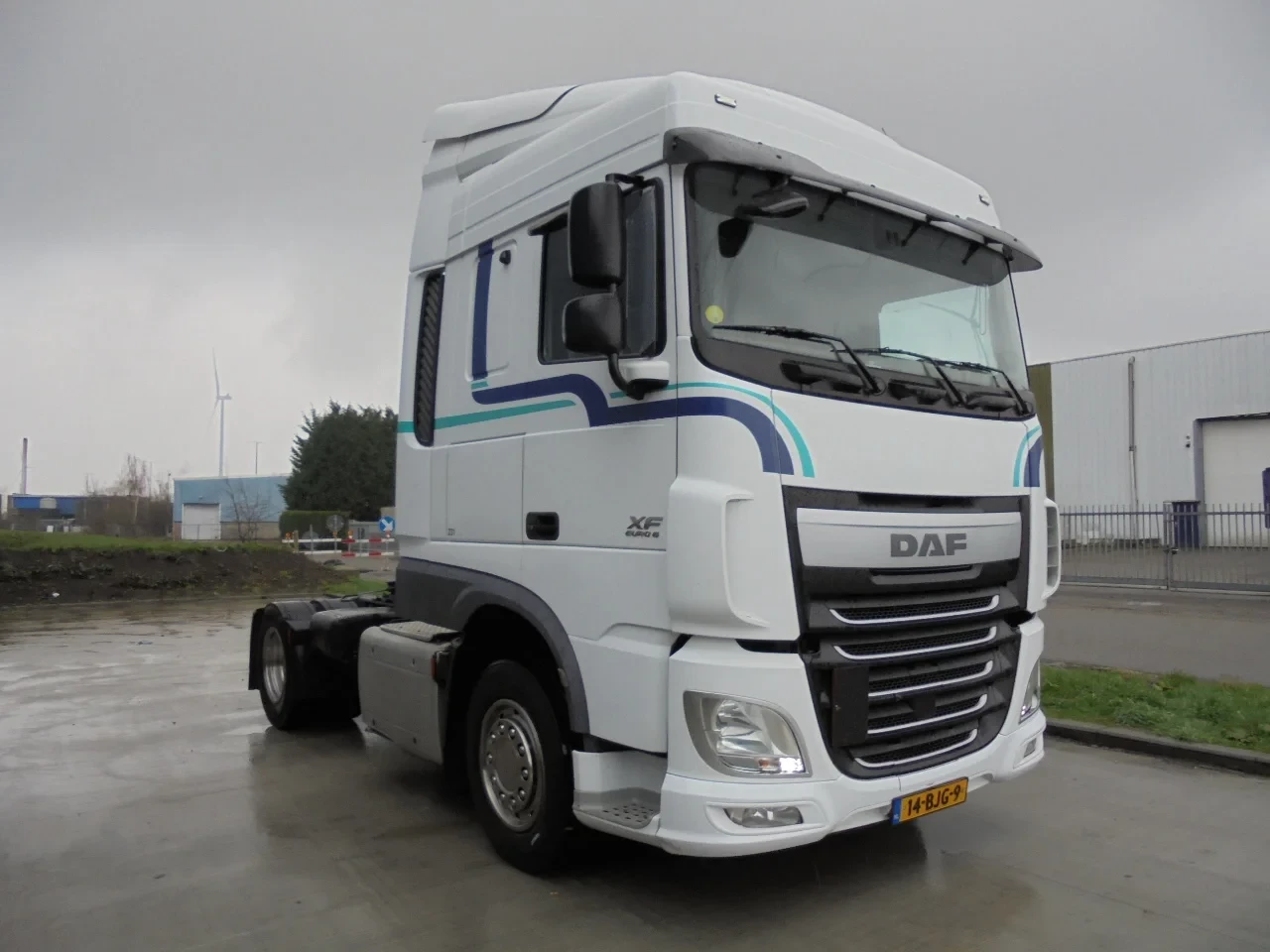DAF XF 440 2017 - EUR6 изображение 3