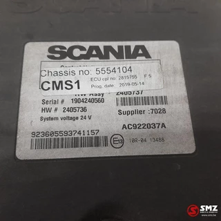 Scania N/A 2019 - Occ ECU CMS1 regeleenheid Scania imagem 6