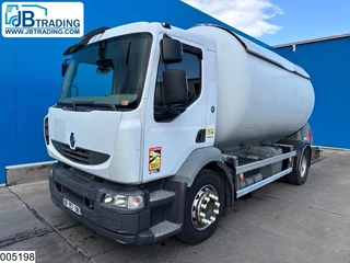 Renault N/A 2011 - Midlum 270 Dxi EURO 5, Telma, Robine, 18.709 L, Manual for sale