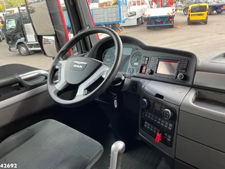 MAN TGX 2014 - 28.440 Euro 6 Fassi 23 Tonmeter laadkraan + Fly-Jib zdjecie 12