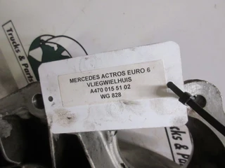 Mercedes-Benz Actros - A 470 015 51 02 VLIEGWIELHUIS EURO 6 2021 imagen 3 miniatura