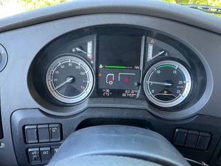 DAF XF 460 2017 - FT Euro6 Intarder obrazek 9