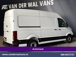 Volkswagen Crafter 2020 - 2.0 TDI 141pk Automaat L3H3 L2H2 Euro6 Airco | Camera | Navigatie | Apple Carplay obrazek 12