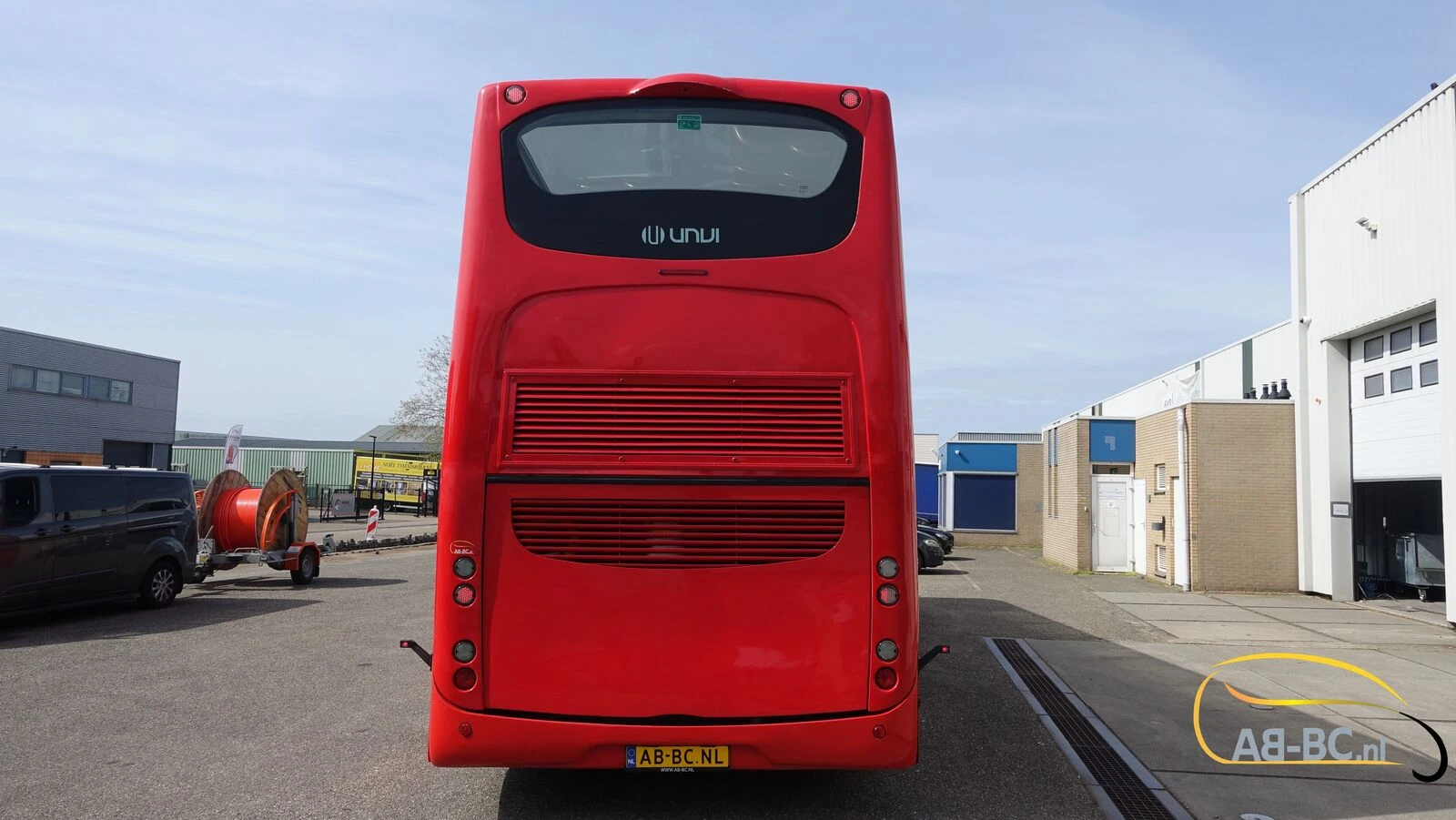 Volvo UNVI SIGHTSEEING (2 pieces available) EURO 5 2009 afbeelding 11