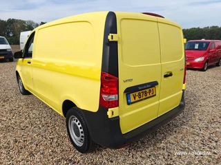 Mercedes-Benz Vito 2019 - 111 CDI Euro 6 , 1e Eig. Apk Aug 2027 , Airco , werkplaats inrichting , nette bus afbeelding 3 miniatuur