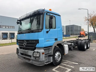 Mercedes-Benz Actros 2007 - 2641 te koop