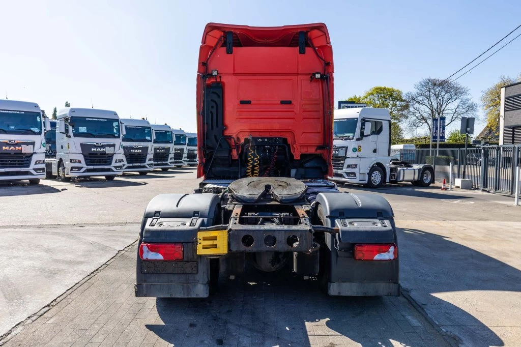 MAN TGX 2015 - 18.440 XLX BLS + KIPHYDR. Bild 6