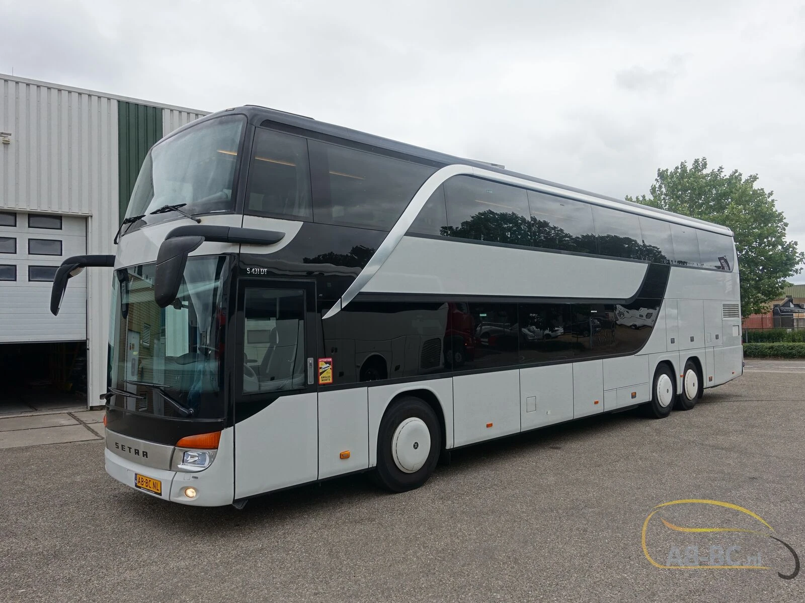 Setra S431DT - 83 Seats, Euro 6 2014 afbeelding 11