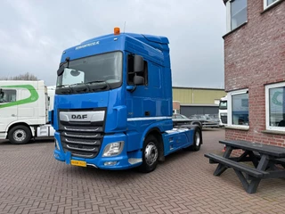 DAF XF 450 2018 - XF450 FT 4X2 / Full spoilers / ACC / 2 Beds afbeelding 2