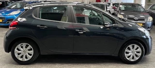 Peugeot 208 2017 - 1.2 PureTech Blue Lion - Distr Vervangen - 2e eigenaar - Nav - Cruise bild 10